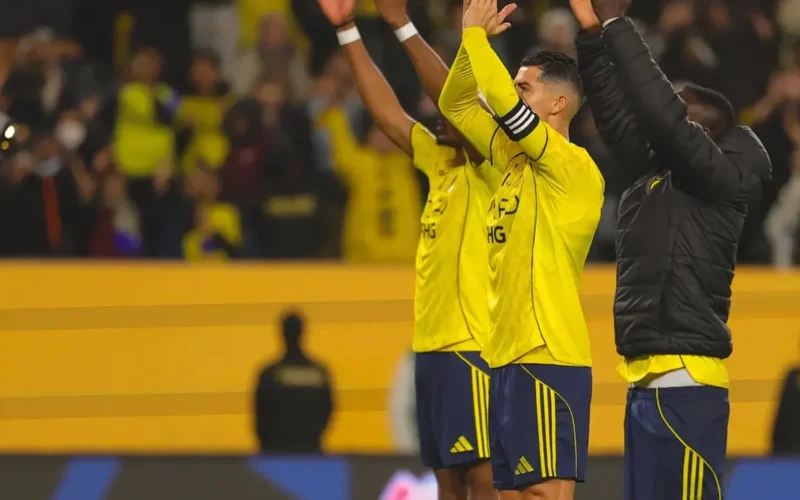 ترتيب الدوري السعودي بعد الجولة 18.. النصر ينجو من فخ التعاون بفضل هدية